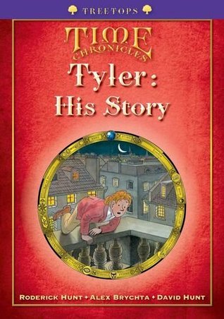 TreeTops Time Chronicles: Tyler: His Story