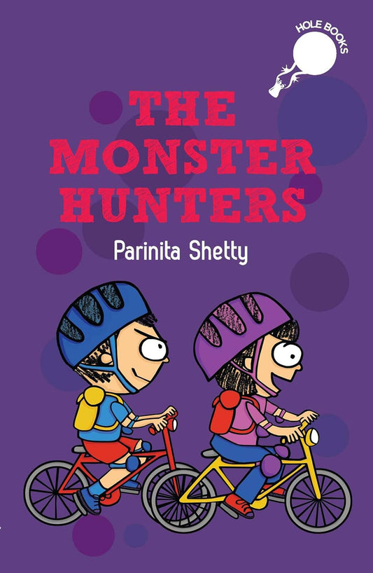The Monster Hunters