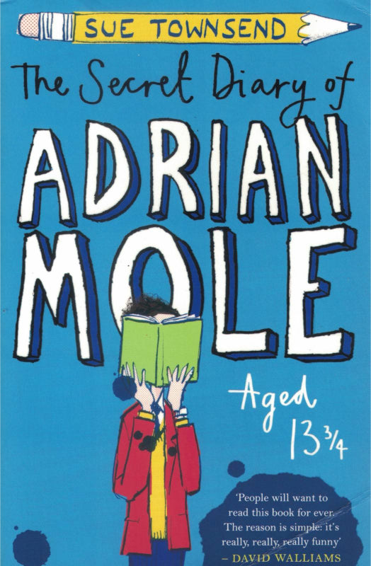 The Secret Diary of Adrian Mole, Aged 13¾