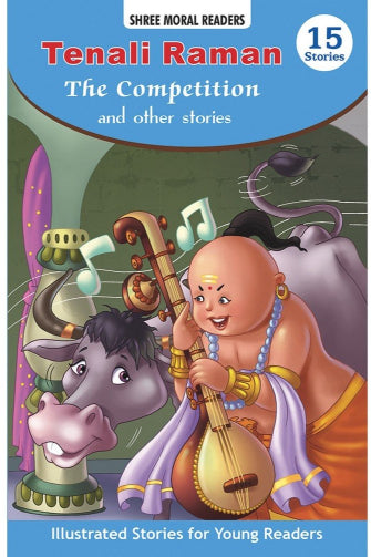 Tenali Raman: The Competition and Other Stories