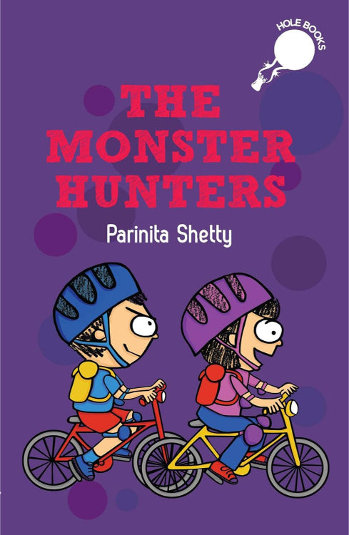 The Monster Hunters