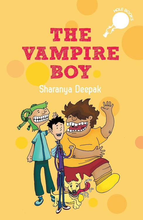 The Vampire Boy