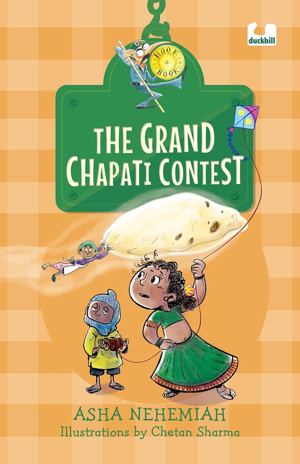 The Grand Chapati Contest