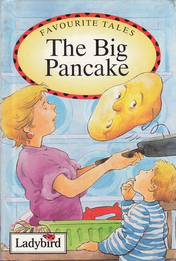The Big Pancake