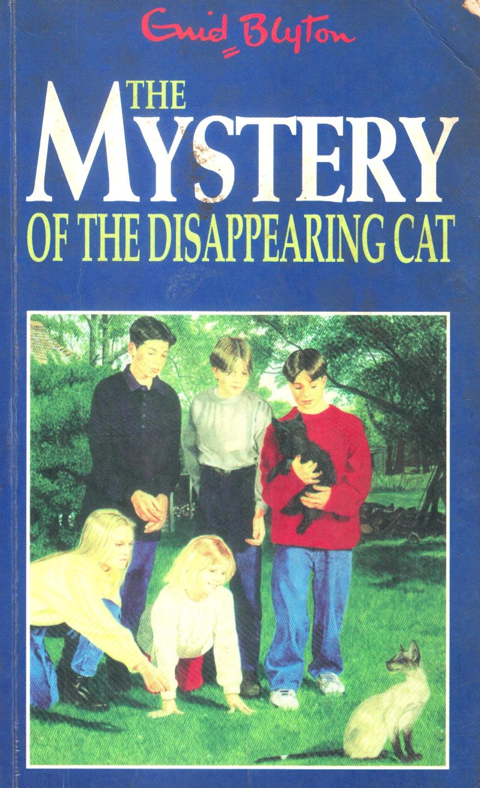The Mystery of the Disappearing Cat