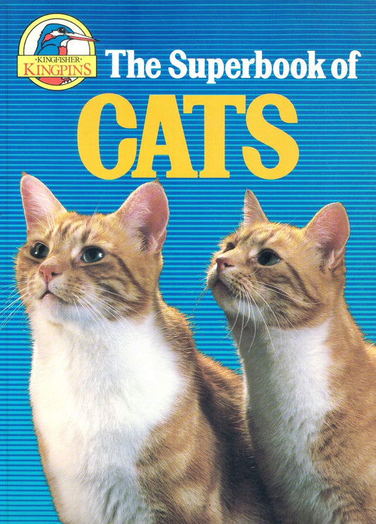 The Superbook of Cats