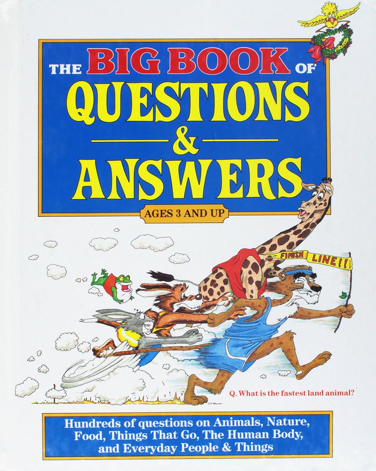 The Big Book of Questions & Answers