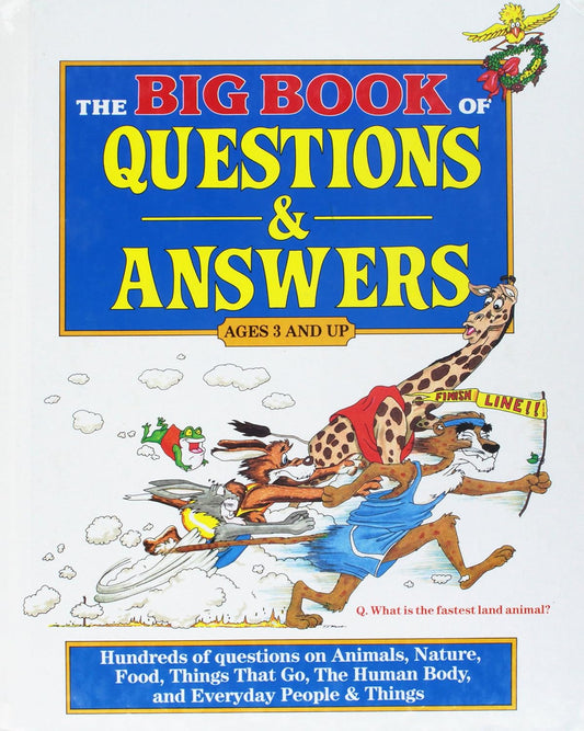 The Big Book of Questions & Answers