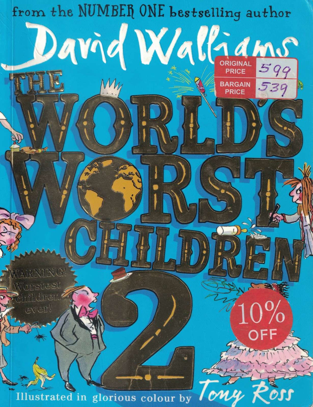The World’s Worst Children #02
