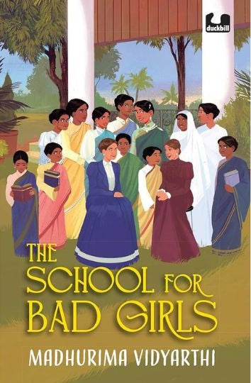 The School for Bad Girls