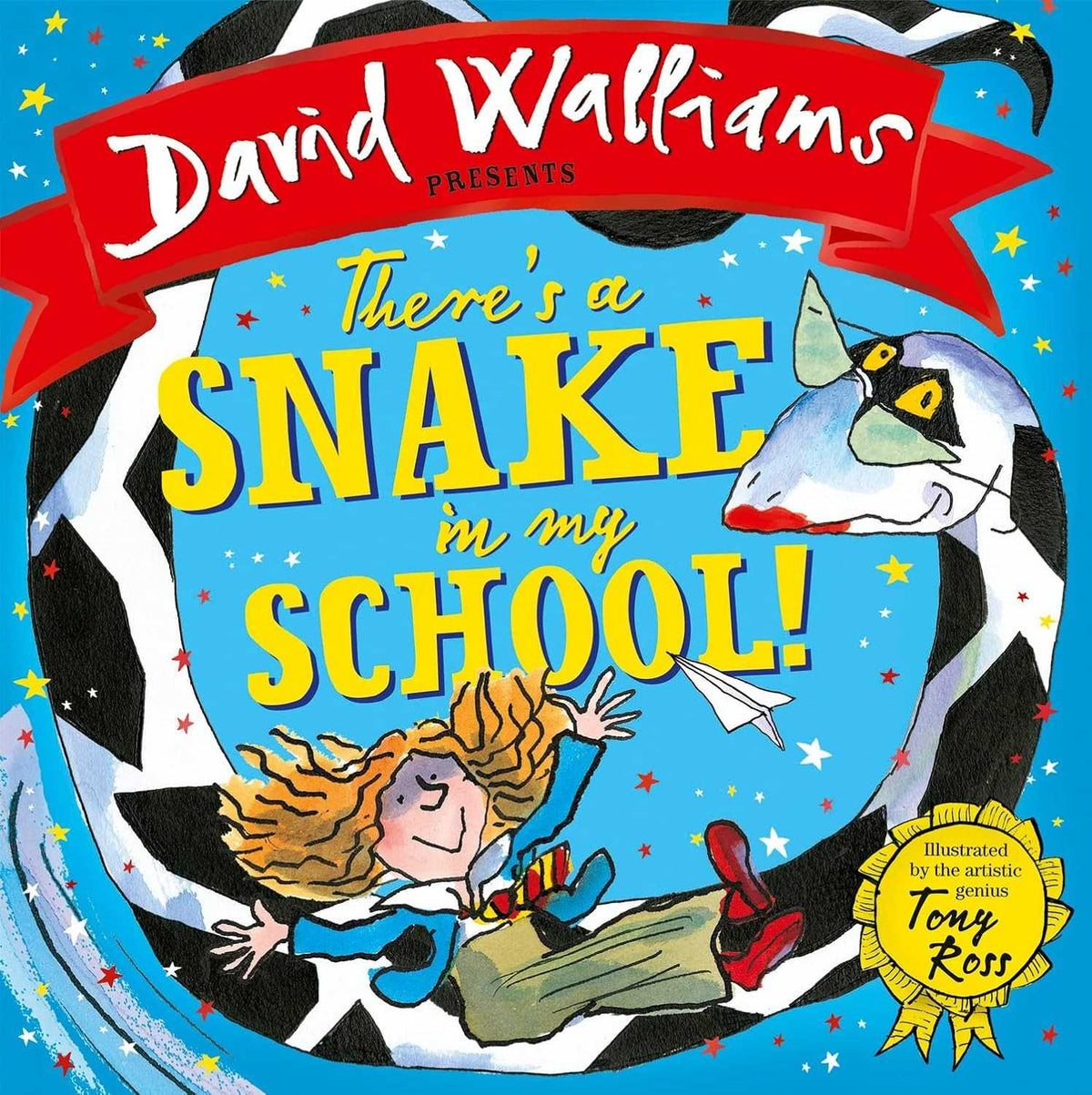 There’s a Snake in My School!