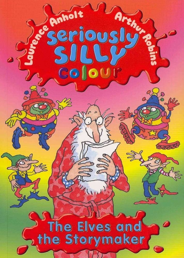 The Elves and The Storymaker
