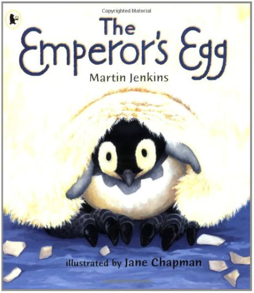 The Emperor's Egg