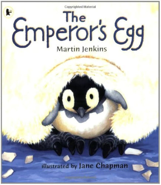The Emperor's Egg