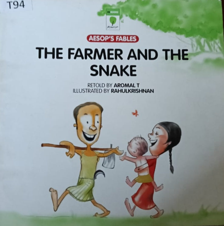 The Farmer and The Snake