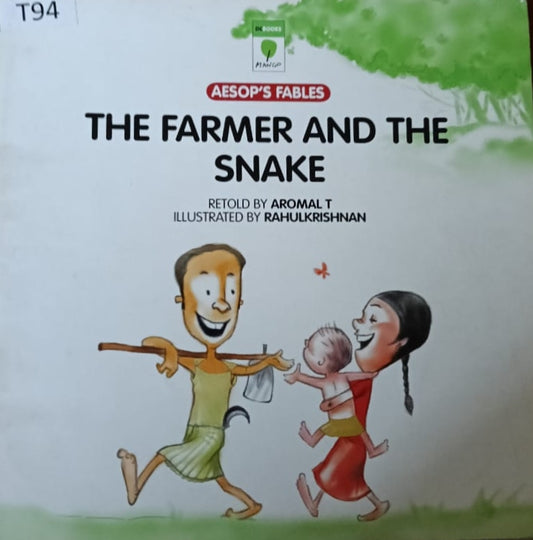 The Farmer and The Snake