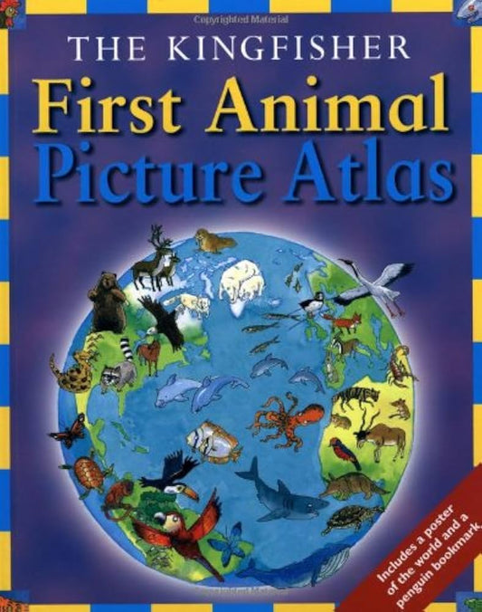 The First Animal Picture Atlas