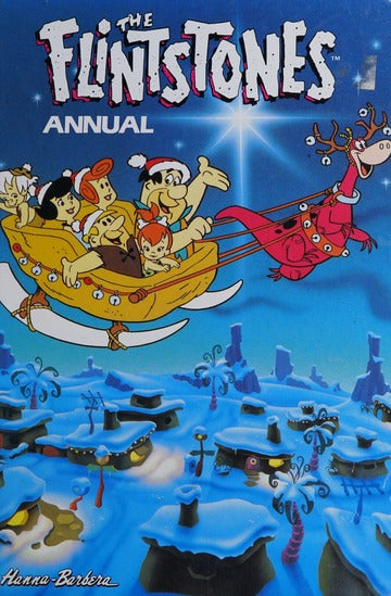 The Flintstones Annual