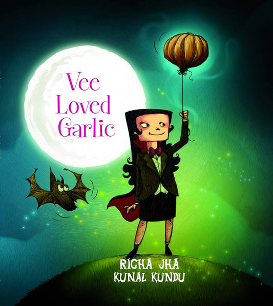 Vee Loved Garlic