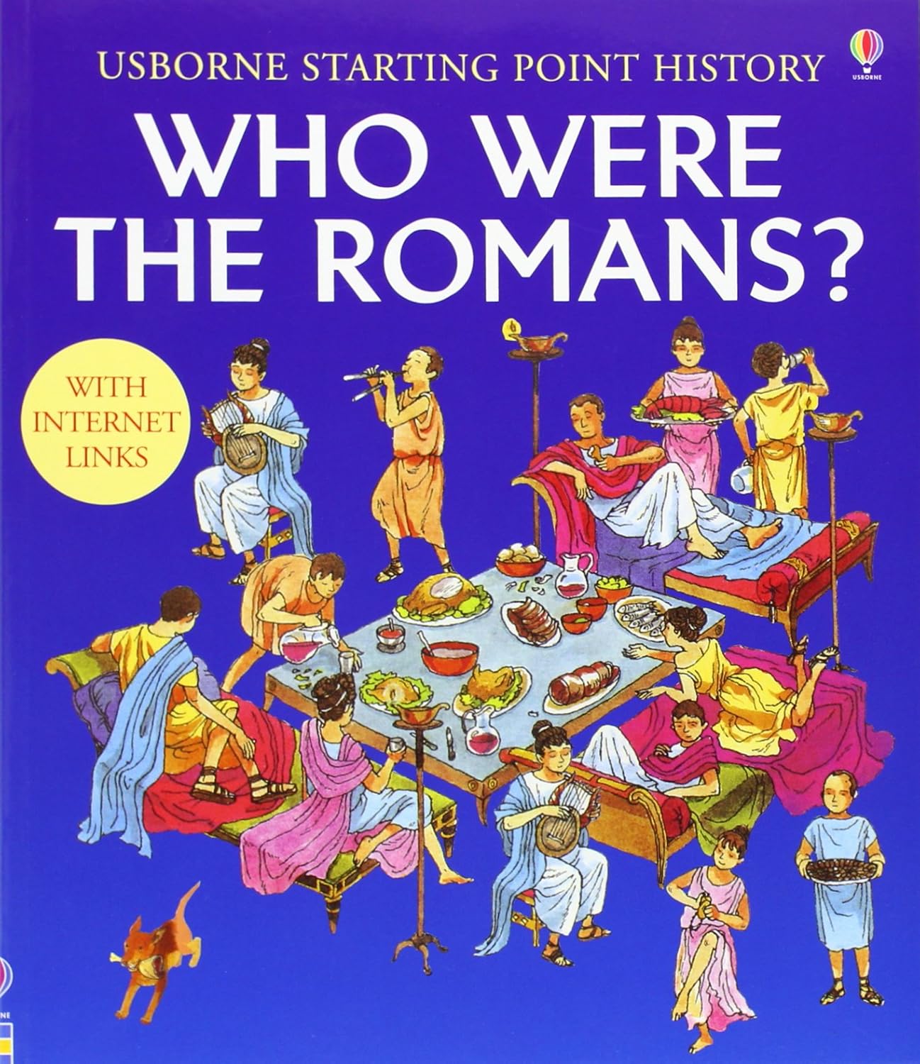 Who Were the Romans?