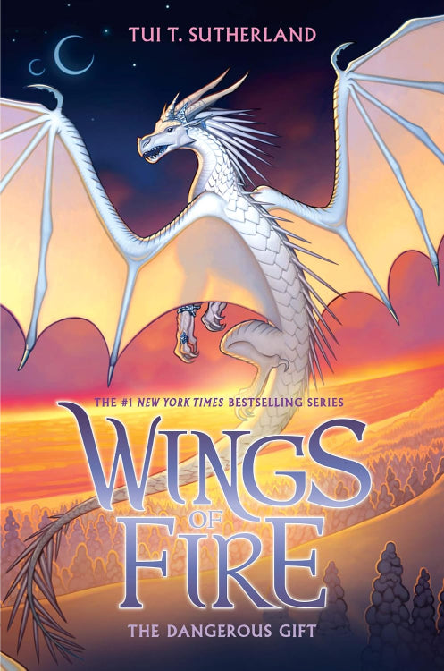 Wings of Fire: The Dangerous Gift