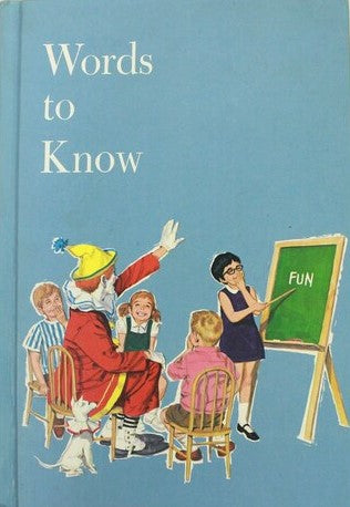 Words to Know