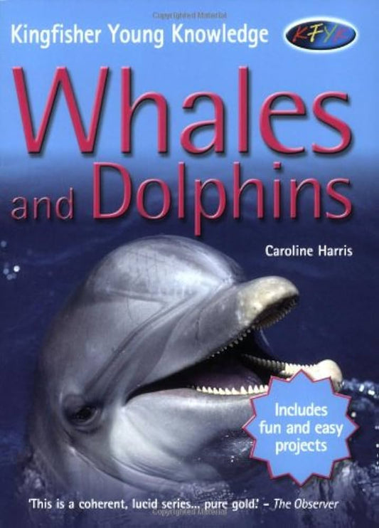 Whales and Dolphins