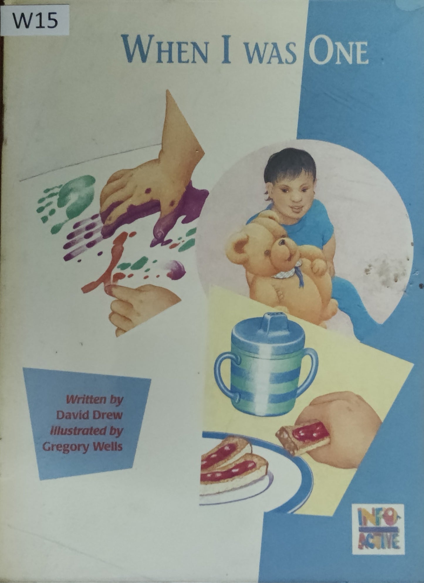 When I Was One