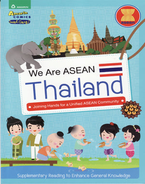 We Are Asean Thailand