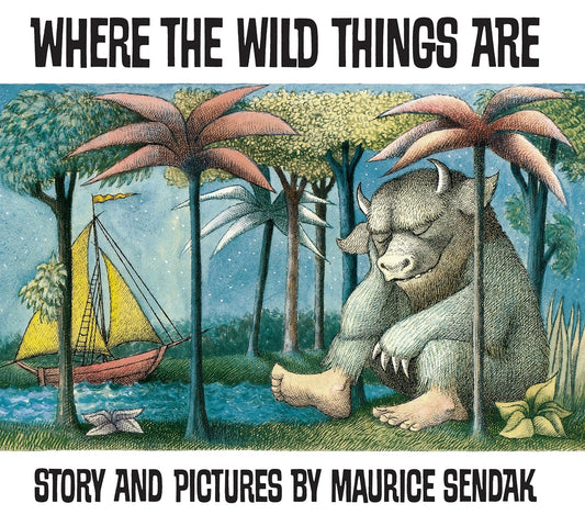 Where the Wild Things Are