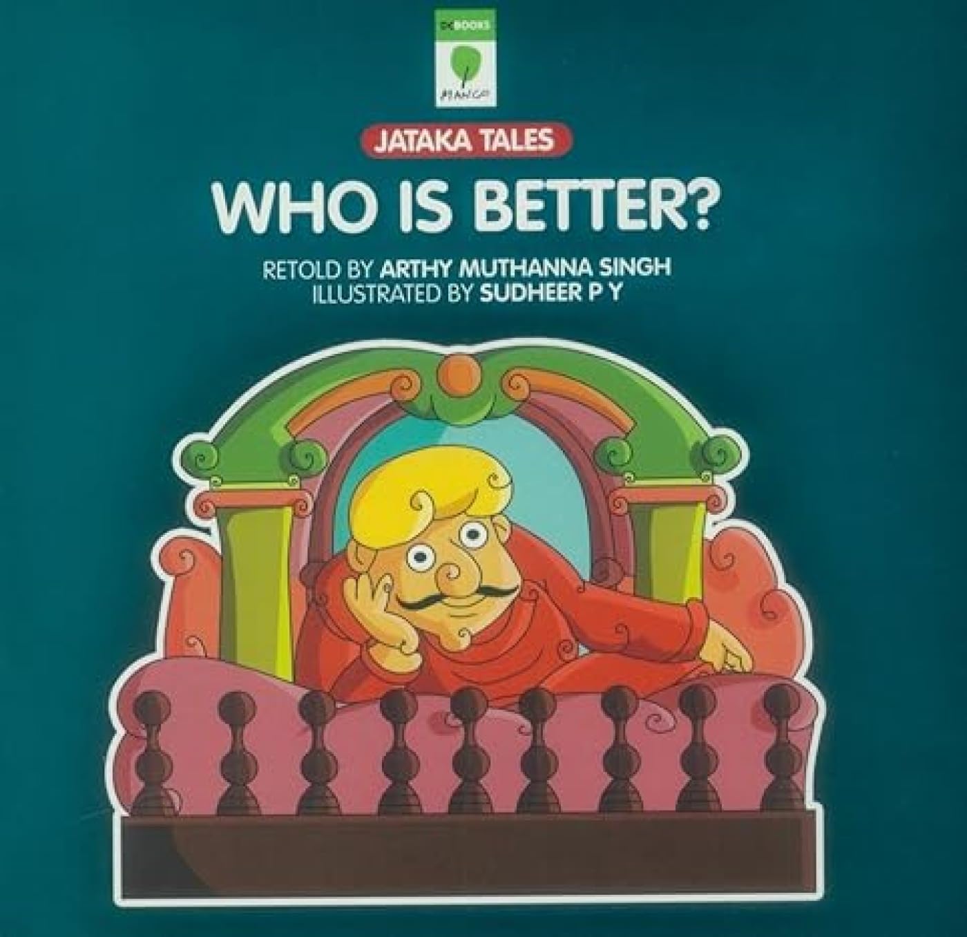Who is better?