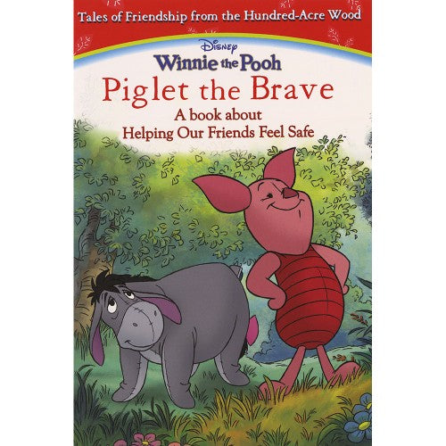 Winnie The Pooh: Piglet The Brave