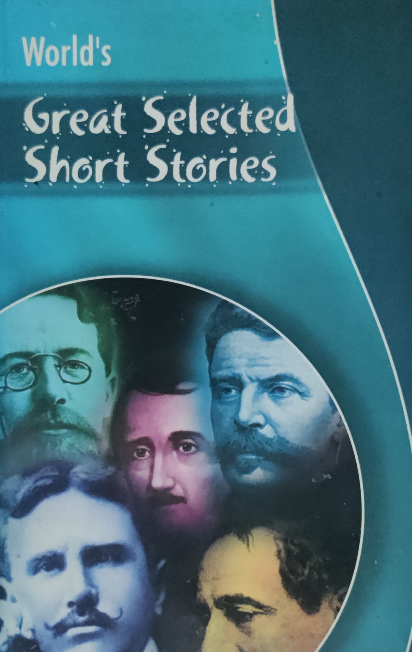 World's Great Selected Short Stories