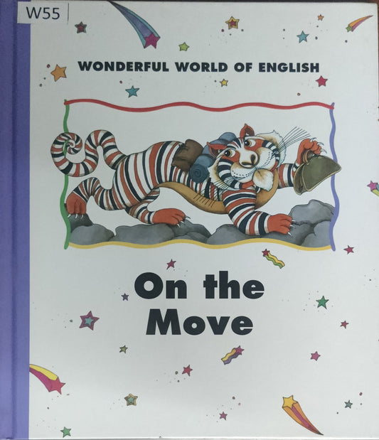 Wonderful World of English: On the Move