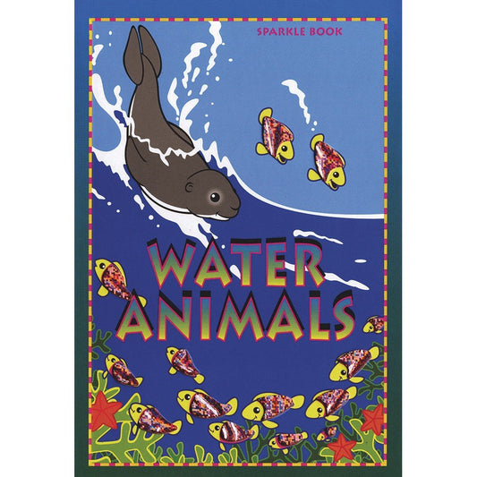 Water Animal: Sparkle Book