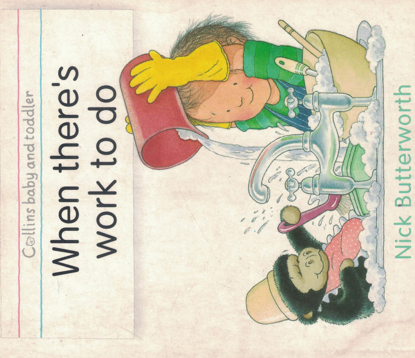 When There's Work to Do