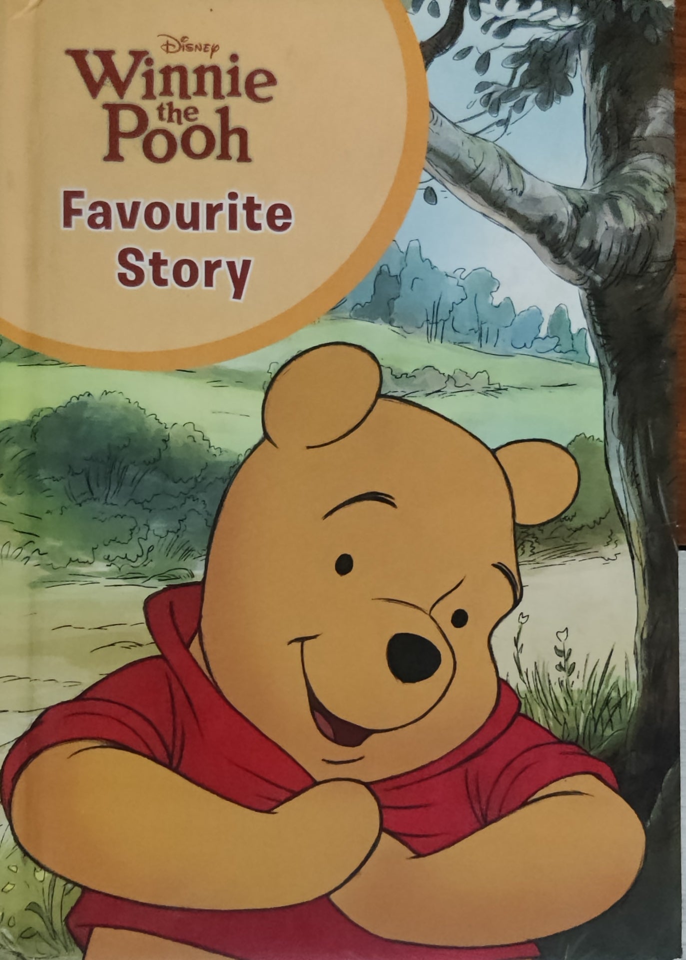 Winnie the Pooh: Favourite Story