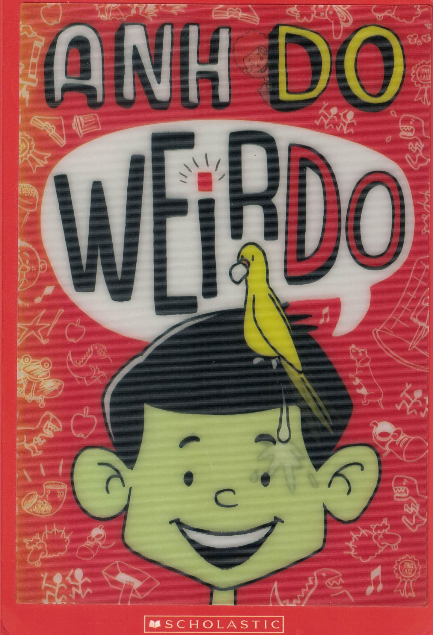 Weirdo 1