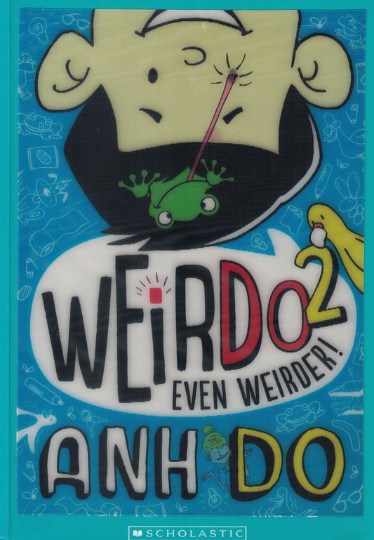 Weirdo 2