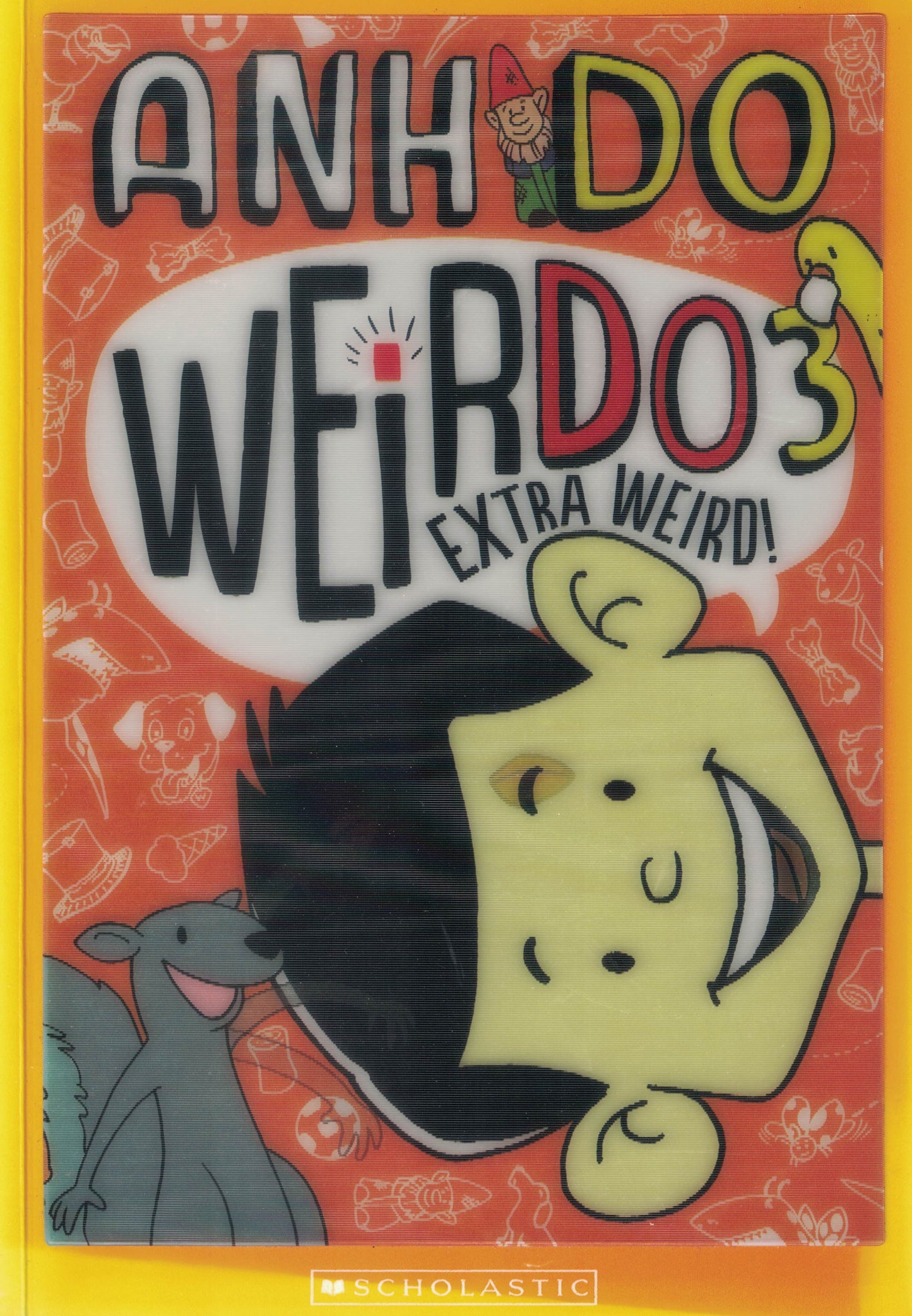 Weirdo 3