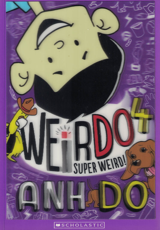 Weirdo 4