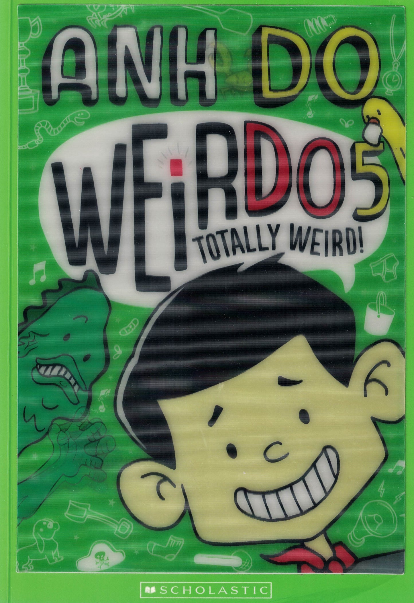 Weirdo 5