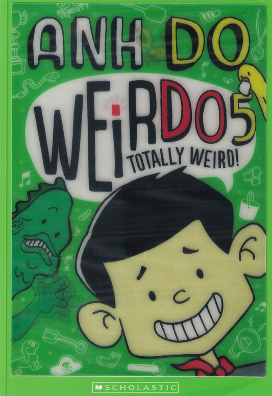 Weirdo 5