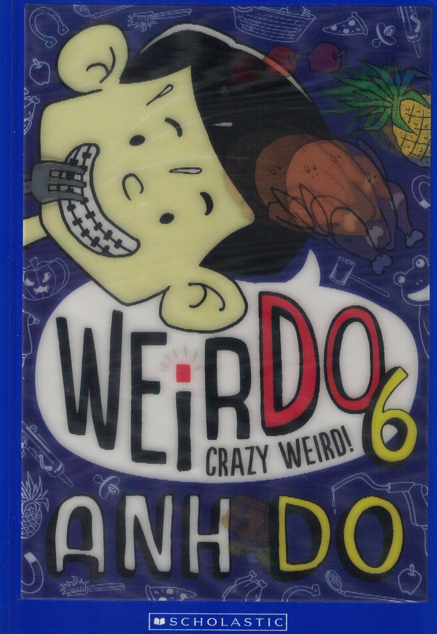 Weirdo 6