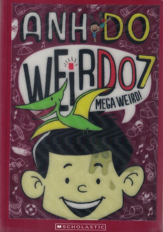 Weirdo 7