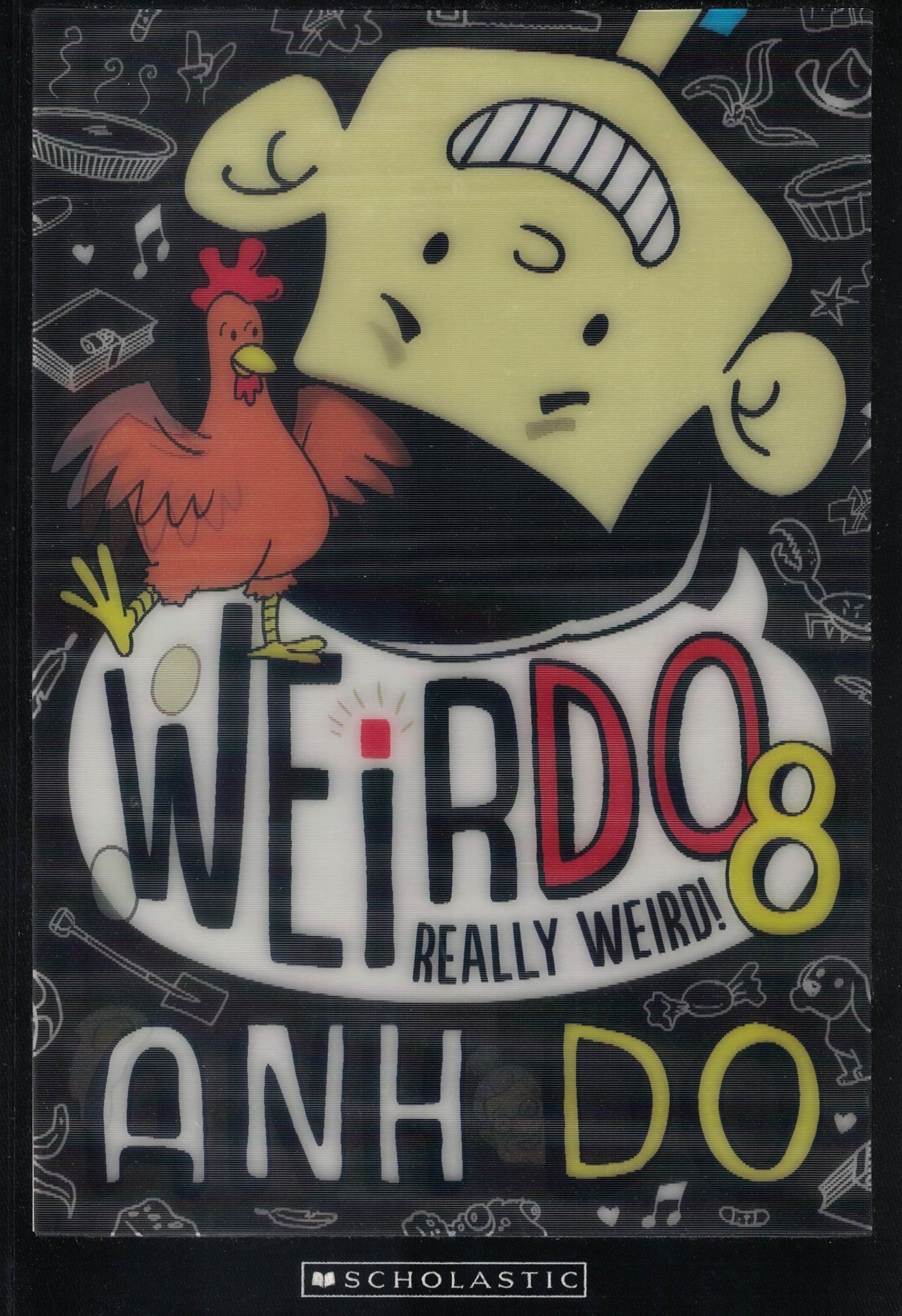 Weirdo 8