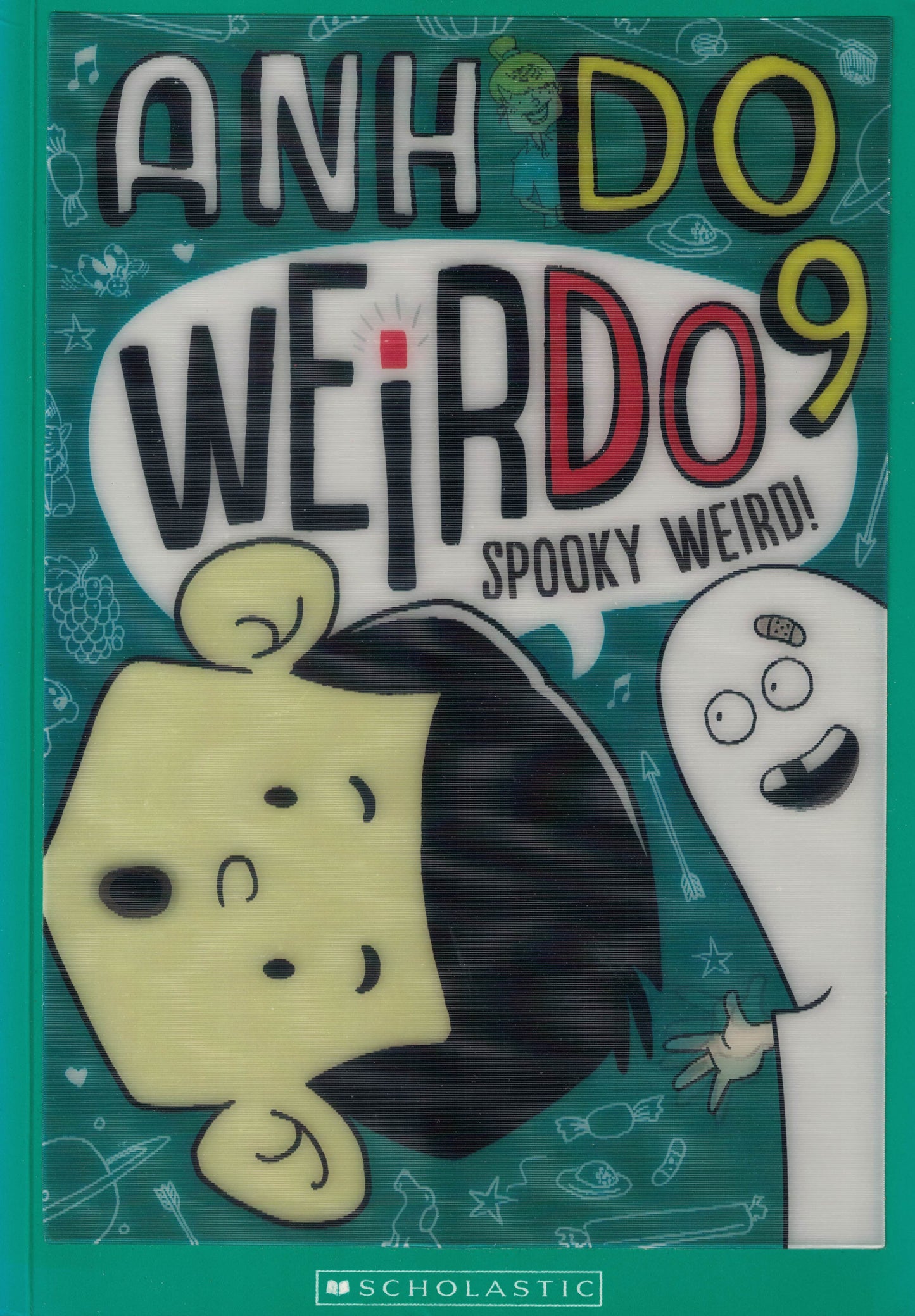 Weirdo 9