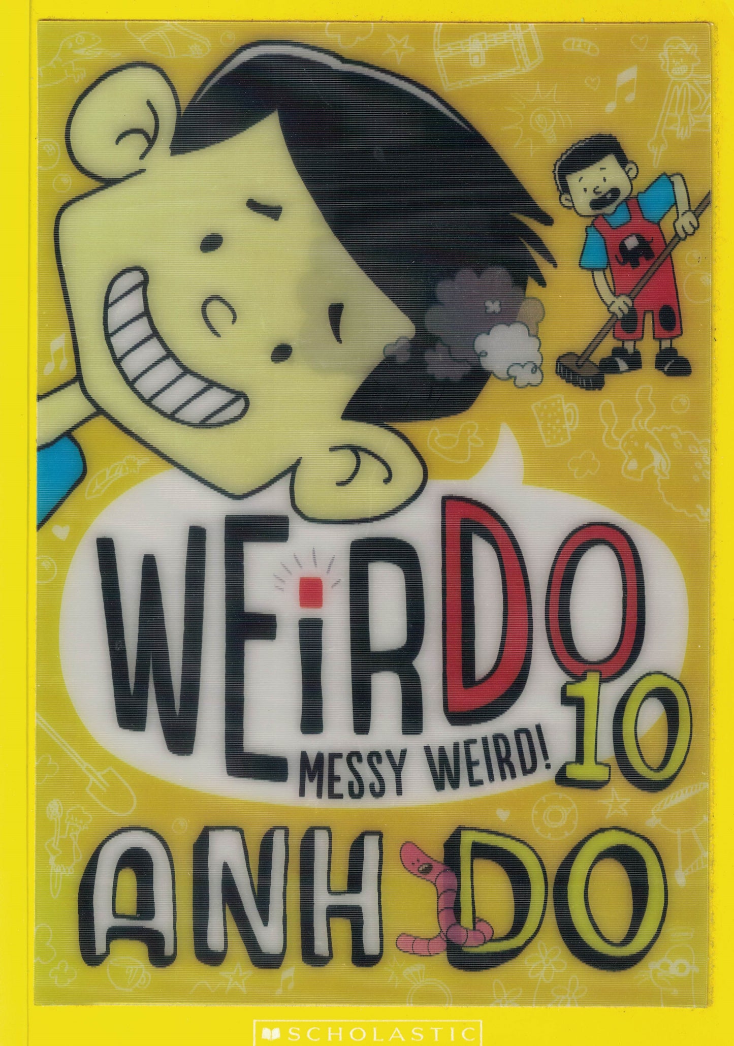 Weirdo 10