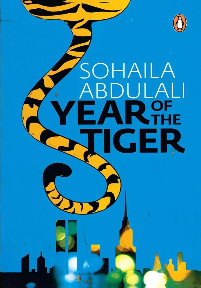 Year of the Tiger
