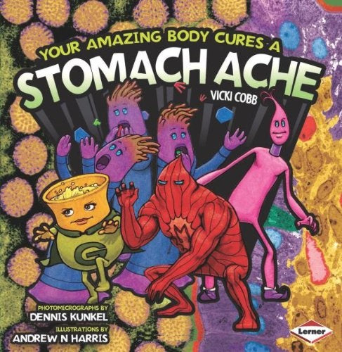 Your Amazing Body Cures a Stomachache